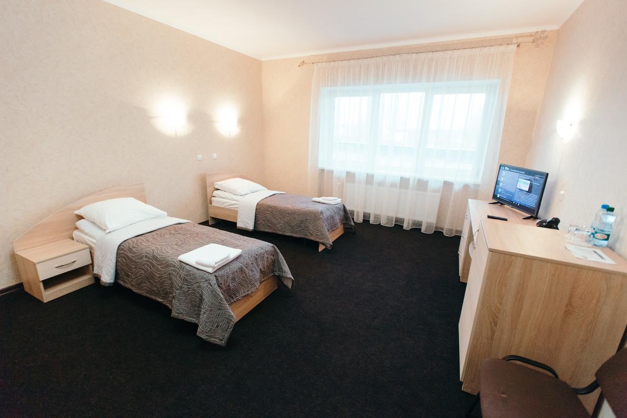 Sunhotel Astravyets المظهر الخارجي الصورة